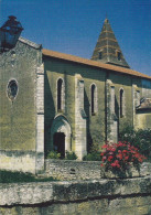 Delcampe - F3204 - FOURCES - L'Eglise - Other & Unclassified
