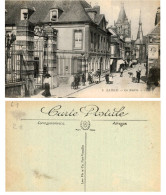 Delcampe - 61 - L'AIGLE - La Mairie - L'Aigle