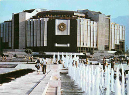 Delcampe - Carte Postale - Bulgarie - Sofia - Naroden Dvorets Na Kulturata Ljudmila Zhivkova - Sofia - CPM - Voir Scans Recto-Verso - Bulgarien