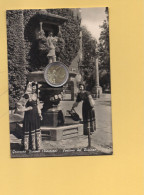 Delcampe - MM4832 Emilia Romagna GRAZZANO VISCONTI Piacenza Viaggiata 1956 - Other & Unclassified