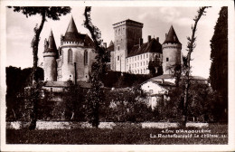 Delcampe - CPA Environs D'Angouleme La Rochefoucauld Le Chateau - Other & Unclassified