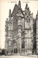 Delcampe - CPA Beauvais La Cathedrale - Beauvais