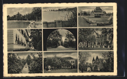 Delcampe - AK Palicsfürdö, Palicsfürdöi Részletek - Serbien