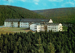 Delcampe - Winterberg Hochsauerland Jugendkurheim St Ursula - Winterberg