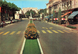 Delcampe - 83 DRAGUIGNAN LE BOULEVARD GEORGES CLEMENCEAU - Draguignan