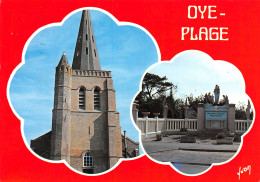 Delcampe - 62-OYE PLAGE-N°C4091-A/0185 - Oye Plage