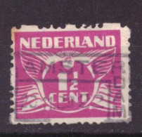 Delcampe - Nederland / Niederlande / Pays Bas / Netherlands NVPH R35 Used (1928) - Cuadernillos