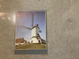 Delcampe - Postkaart Gistel De Oostmolen - Gistel