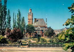 Delcampe - Carte Postale - 80 - Moreuil - Le Jardin Public - CPM - Voir Scans Recto-Verso - Poscard - Carta Postal -  Postkarte - Moreuil