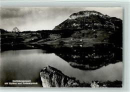 Delcampe - 6377 Seelisberg - Seelisbergseeli Mit Mythen Und Frohnalpstock - 11062500 - Seelisberg