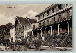 Delcampe - 8488 Gyrenbad 1927 - Ob Turbenthal Bei Winterthur - 10257314 - Turbenthal
