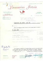 Delcampe - Brasserie Artois - Collezioni