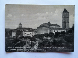 Delcampe - Penna San Giovanni Macerata - Macerata