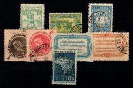 Delcampe - Brasil Nº 113/5,307/10,376. - Oblitérés