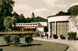 Delcampe - Bad Schwalbach Kurpark - Bad Schwalbach