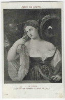 Delcampe - LE TITIEN-LOUVRE - Museos