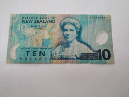 Delcampe - 10 DOLLARS NOUVELLE ZELANDE - Nouvelle-Zélande