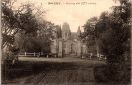 Delcampe - (09/02/26) 61-CPA MORTREE - Mortree