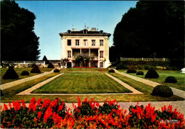 Delcampe - Cpsm -   Ferney Voltaire - Le Château De Voltaire   AG376 - Ferney-Voltaire