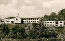 Delcampe - Hagen Selbecketal Jugendherberge Verwaltungshaus Des Jugendherbergswerk - Hagen