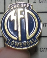 Delcampe - Pin1015c  MARQUE MFD GROUPE LOWENDAL - Marcas Registradas