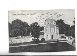 Delcampe - CPA CASERTA , PARCO REALE , LA CASTELLUCCIA En 1916! - Caserta