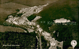 Delcampe - Brilon Hochsauerlandkreis NRW Fliegeraufnahme Brilon- Wald - Brilon