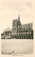 Delcampe - Stralsund Rathaus - Stralsund
