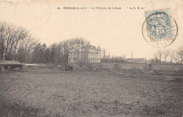 Delcampe - Persan          95            Le Château De La Soie   N° 10  (voir Scan) - Persan