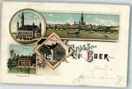 Delcampe - 13588829 - Buer , Wiehengeb - Melle