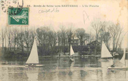 Delcampe - Carte Postale - 92 - Nanterre - L'Ile Fleurie - CPA - Voir Scans Recto-Verso - Poscard - Carta Postal -  Postkarte - Nanterre