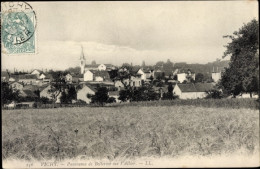 Delcampe - CPA Vichy Allier, Panorama De Bellerive Sur L'Allier - Sonstige & Ohne Zuordnung