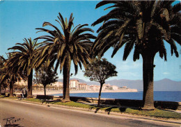 Delcampe - AJACCIO Boulevard Lantivy 1(scan Recto-verso) MA428 - Ajaccio