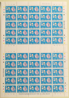Delcampe - Tanzania 1986 Mi Sheet 319 MNH (XLZS4 TNZark319) - Mineralien