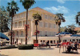 Delcampe - SALIES DE BEARN Pavillon Medicis MG Des PTT 12(scan Recto-verso) MA669 - Salies De Bearn