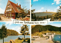 Delcampe - Torfhaus Harz Sporthotel Brockenblick Oderteich Okertalsperre - Altenau