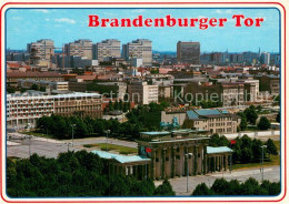 Delcampe - BERLIN  CITY Brandenburger Tor - Sonstige & Ohne Zuordnung