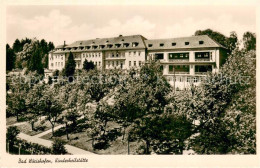 Delcampe - Bad Woerishofen Kinderheilstaette - Bad Wörishofen