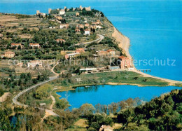 Delcampe - Fiesa Slovenia Panorama Kuestenort - Slowenien