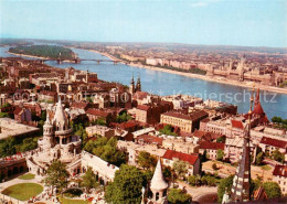 Delcampe - Budapest Stadtpanorama - Ungarn