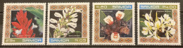 Delcampe - SAMOA -  MNH** - 2002 - # 963/966 - Samoa