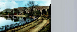 Delcampe - Le Lac De Paladru Charavines - La Baie De Charavines - Charavines