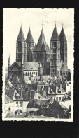 Delcampe - Tournai La Cathedrale Vue D' Ensemble Doornik - Tournai