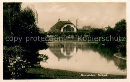 Delcampe - GELSENKIRCHEN NRW Stadtpark - Gelsenkirchen