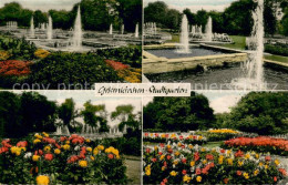 Delcampe - GELSENKIRCHEN NRW Stadtgarten Springbrunnen - Gelsenkirchen