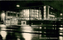 Delcampe - GELSENKIRCHEN NRW Staedt Buehnen - Gelsenkirchen