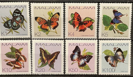 Delcampe - MALAWI - MNH** - 2002 - # 713/720 - Malawi (1964-...)