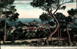 Delcampe - CPA Monte Carlo Monaco, Vue Generale - Andere & Zonder Classificatie