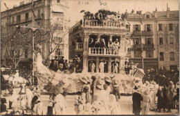 Delcampe - (10/02/26) 06-CPA NICE - CARTE PHOTO - CARNAVAL - Karneval