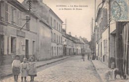 Delcampe - 95-GONESSE-BUREAU DE POSTE-N°6032-C/0133 - Gonesse